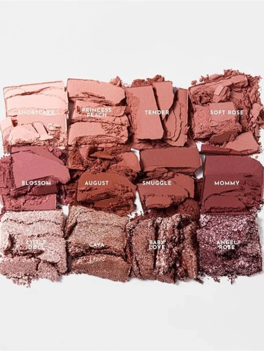 LAWLESS - VIRAL The Dreamy Dozen Volume Two Talc-Free Eyeshadow Palette